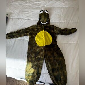 Dinosaur costume